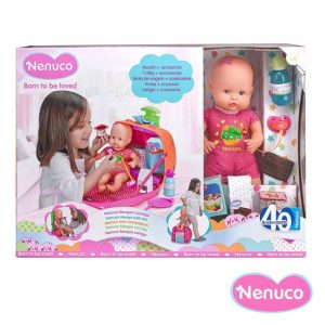 Nenuco Sempre Comigo