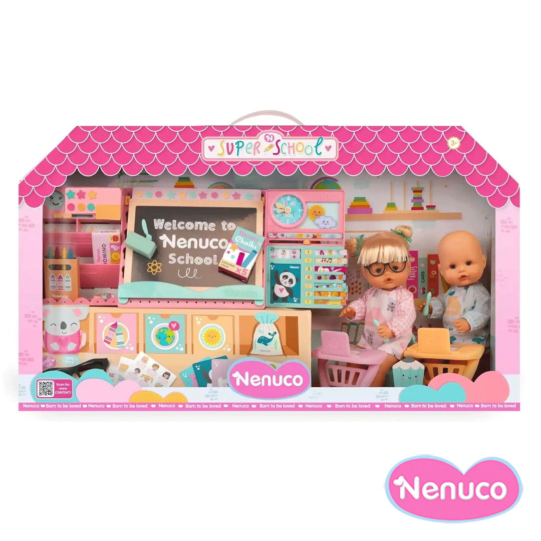 Nenuco Super Escola - Image 2