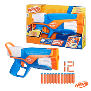 Nerf N Series Agility