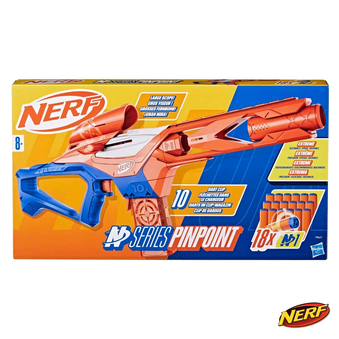 Nerf N Series PinPoint