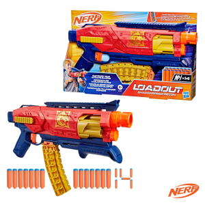 Nerf N1 Loadout Shadowspeed Recon