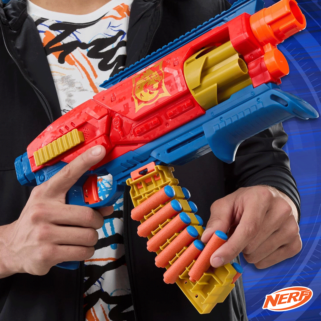 Nerf N1 Loadout Shadowspeed Recon - Image 5