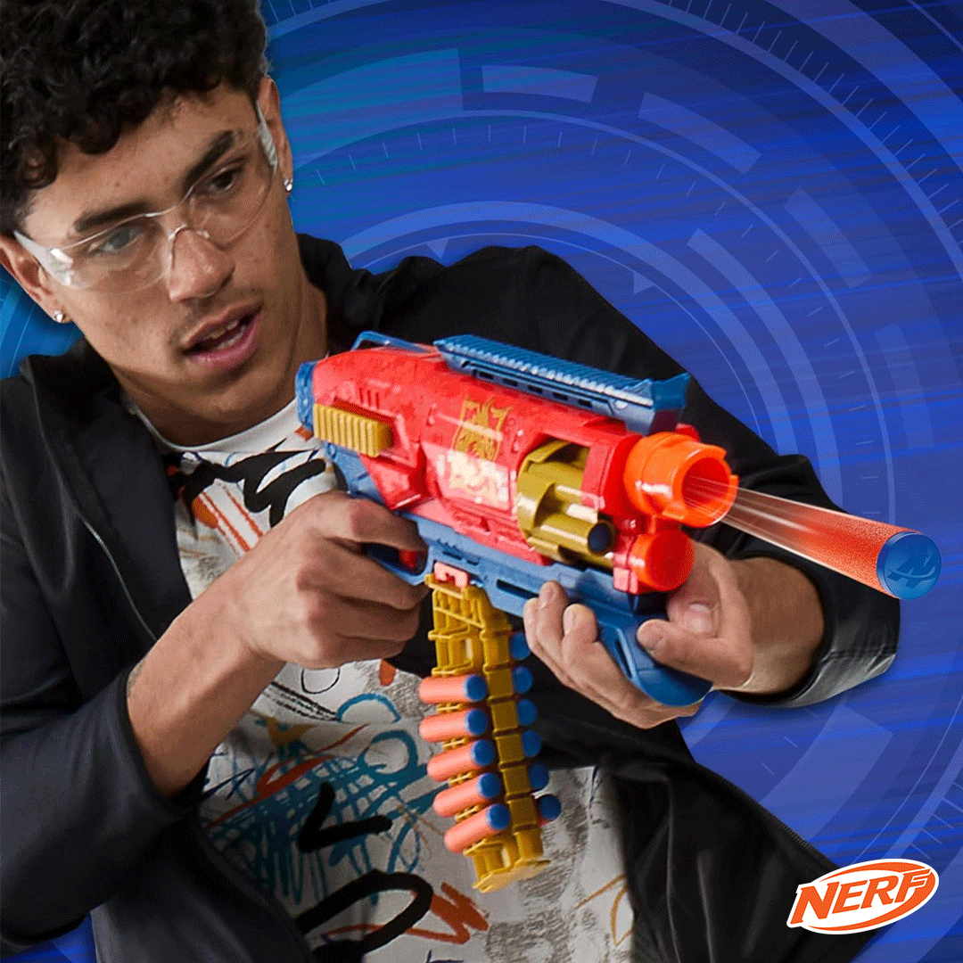 Nerf N1 Loadout Shadowspeed Recon - Image 3