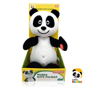 Panda – Peluche Bate Palmas