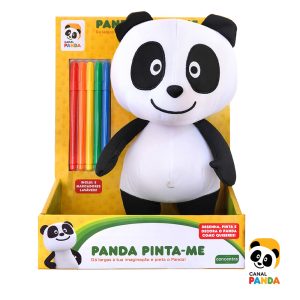 Panda – Peluche Pinta-me!