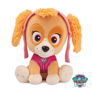 Patrulha Pata – Peluche Skye 23cm