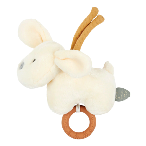 Peluche Nattou Cãozinho Charlie c/ Melodia