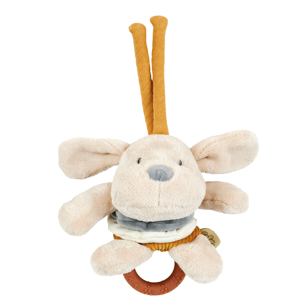 Peluche Nattou Cãozinho Charlie c/ Vibração - Image 3