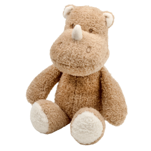 Peluche Nattou Teddy Rinoceronte 30cm