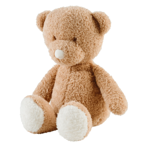 Peluche Nattou Teddy Ursinho 30cm