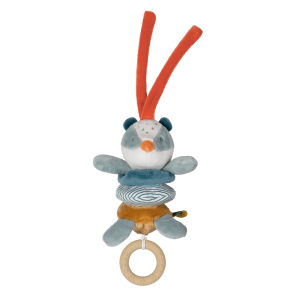 Peluche Nattou Texugo Félix c/ Vibração