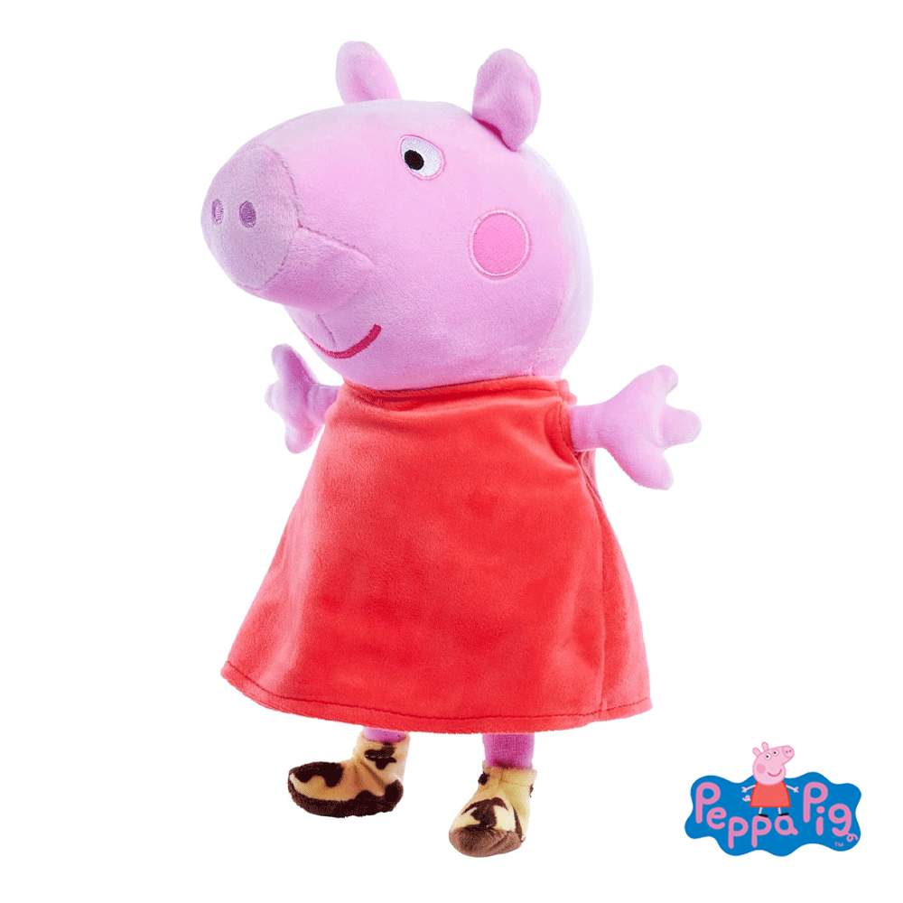 Peluche Peppa Pig c/ Sons - Image 3