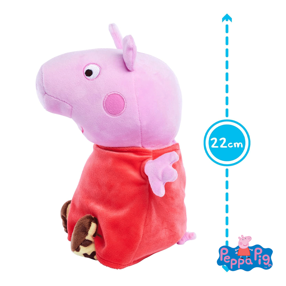 Peluche Peppa Pig c/ Sons - Image 4