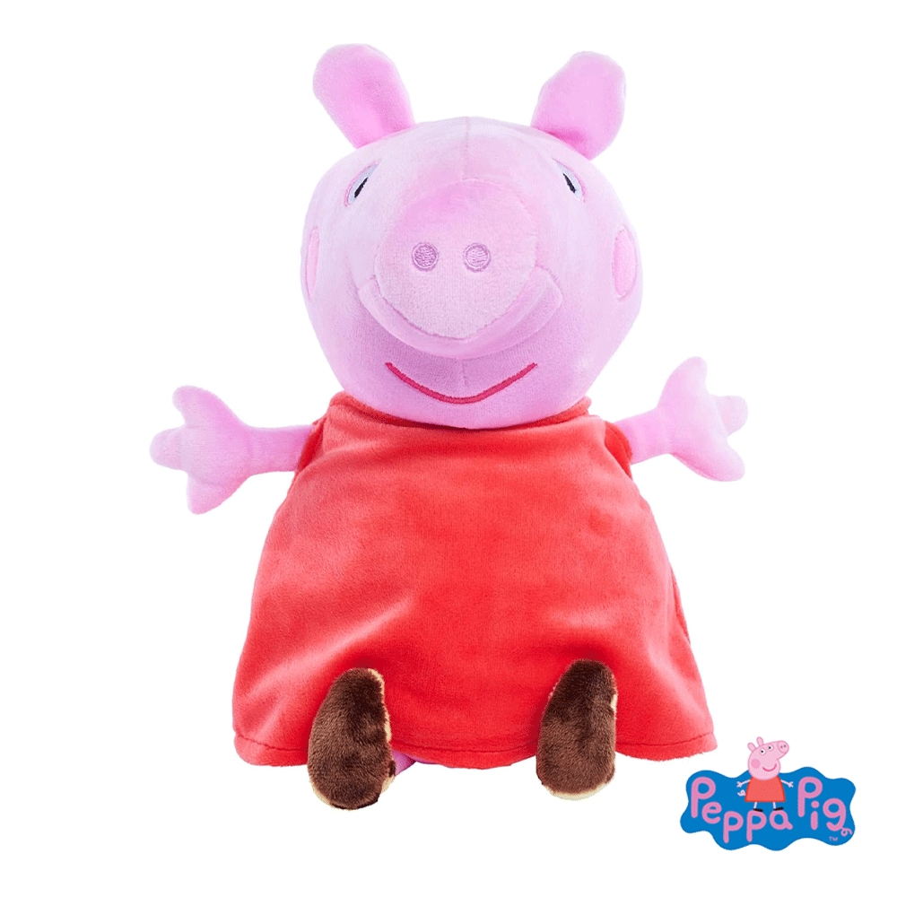 Peluche Peppa Pig c/ Sons