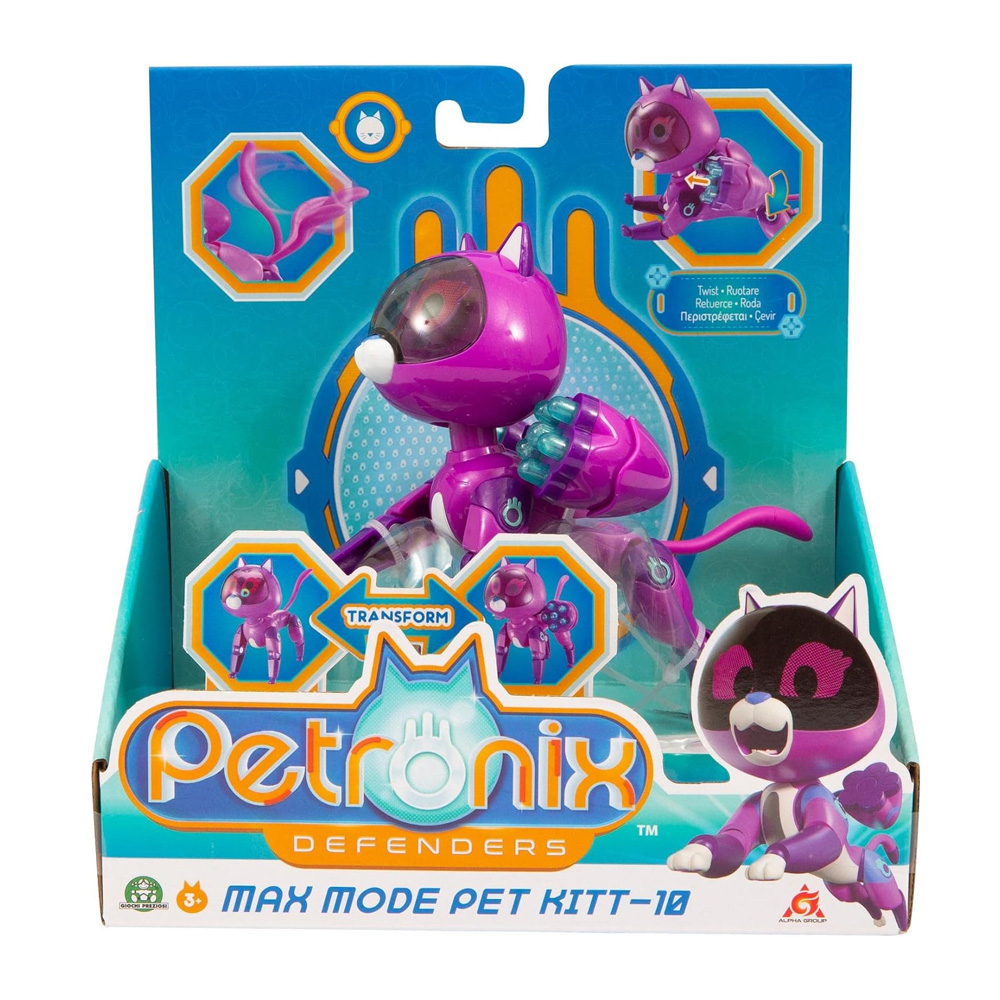Petronix Max Mode Pet Kitt-10 - Image 2
