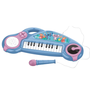 Piano Eletrónico Lexibook Stitch