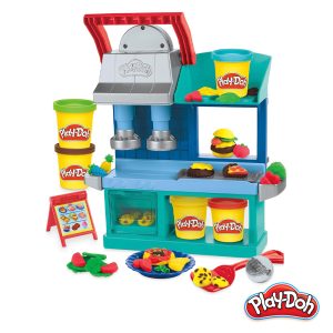 Play-Doh – Chef de Cozinha Deluxe