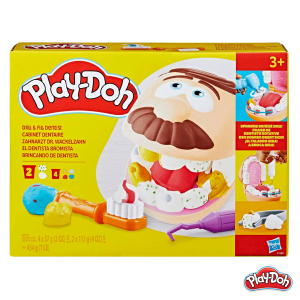 Play-Doh Dentista Divertido