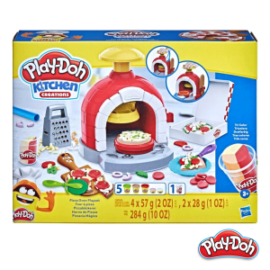 Play-Doh Pizzaria Mágica
