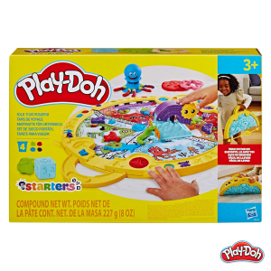 Play-Doh Tapete de Atividades Portátil