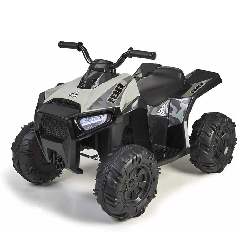 Quad Boxer 12V Feber - Image 5
