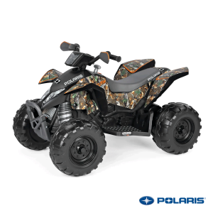 Quad Polaris Outlaw 330W Camo 12V
