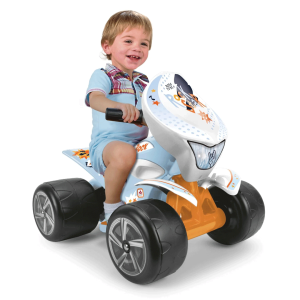 Quad Rock Star 6V