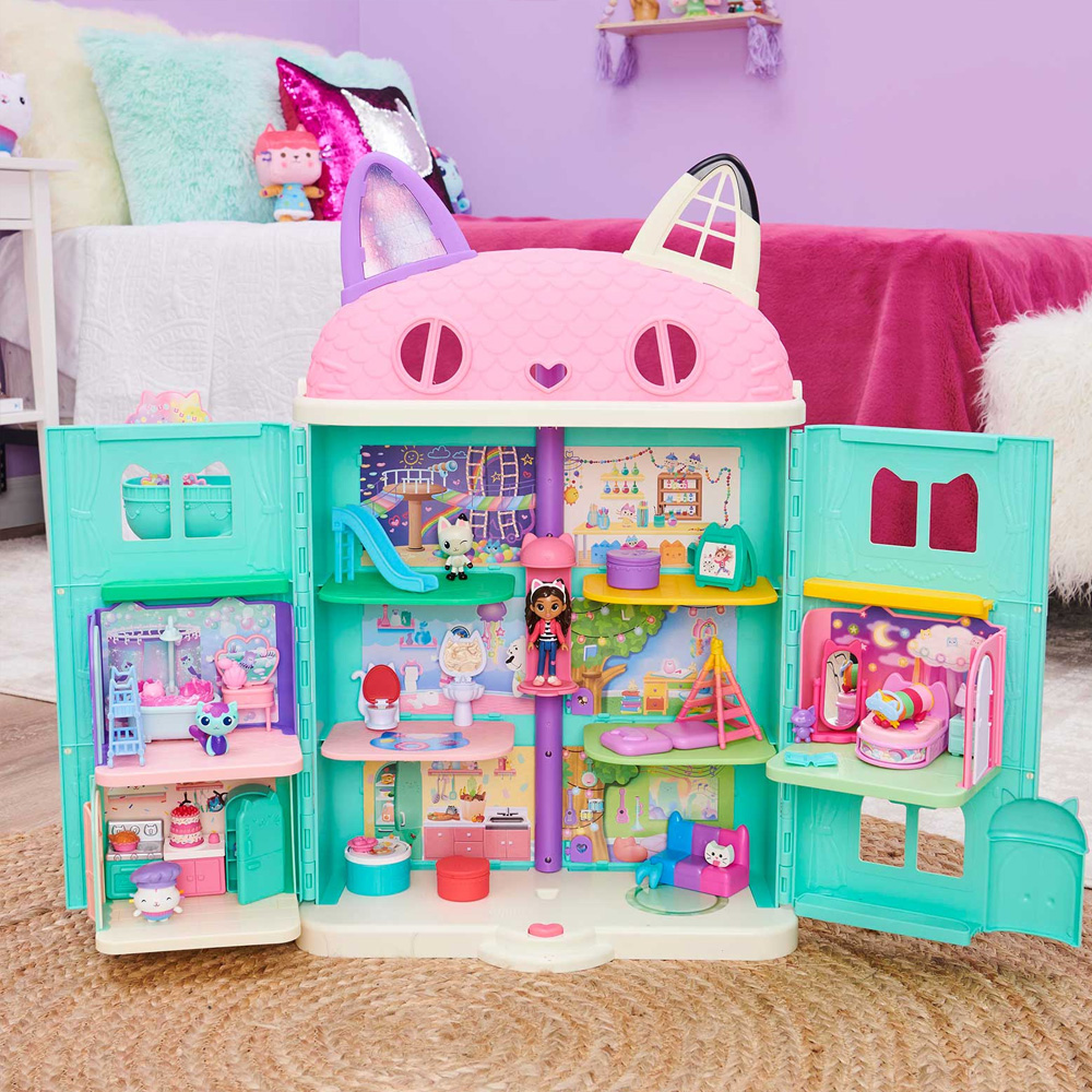 Gabby’s Doll House – Quarto de Música c/ DJ Catnip - Image 6