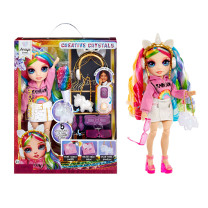 Rainbow High Creative Crystals Amaya
