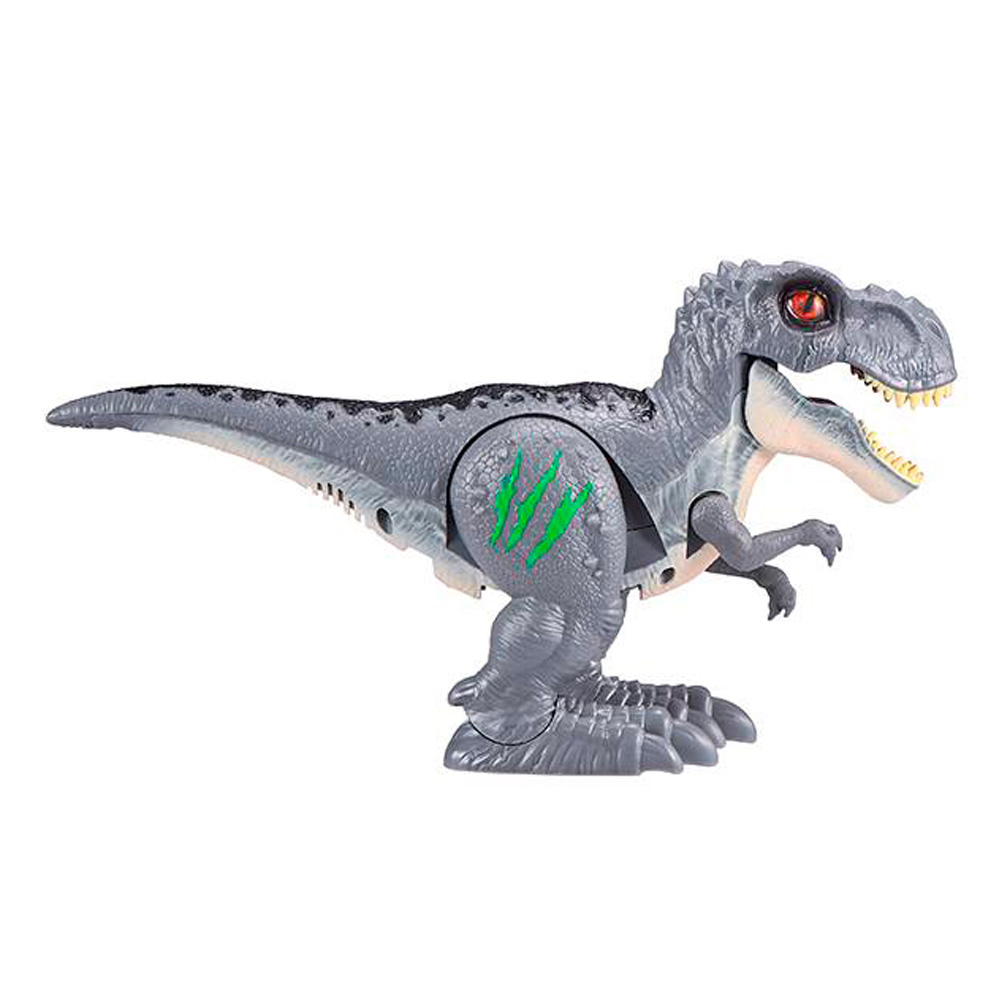 Robo Alive Attacking T-Rex Cinza - Image 3