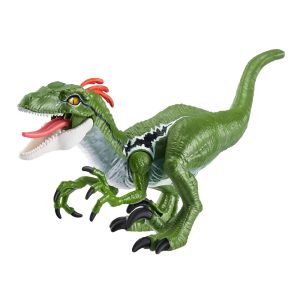 Robo Alive Dino Action Dinossauro Raptor