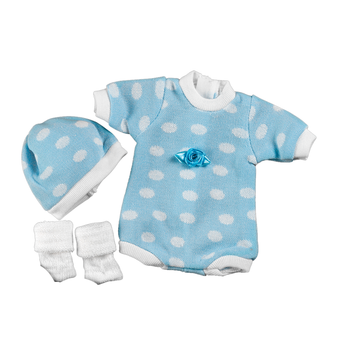 Acessórios de Bonecas – Roupa de Bonecas Elegance Arias 26cm