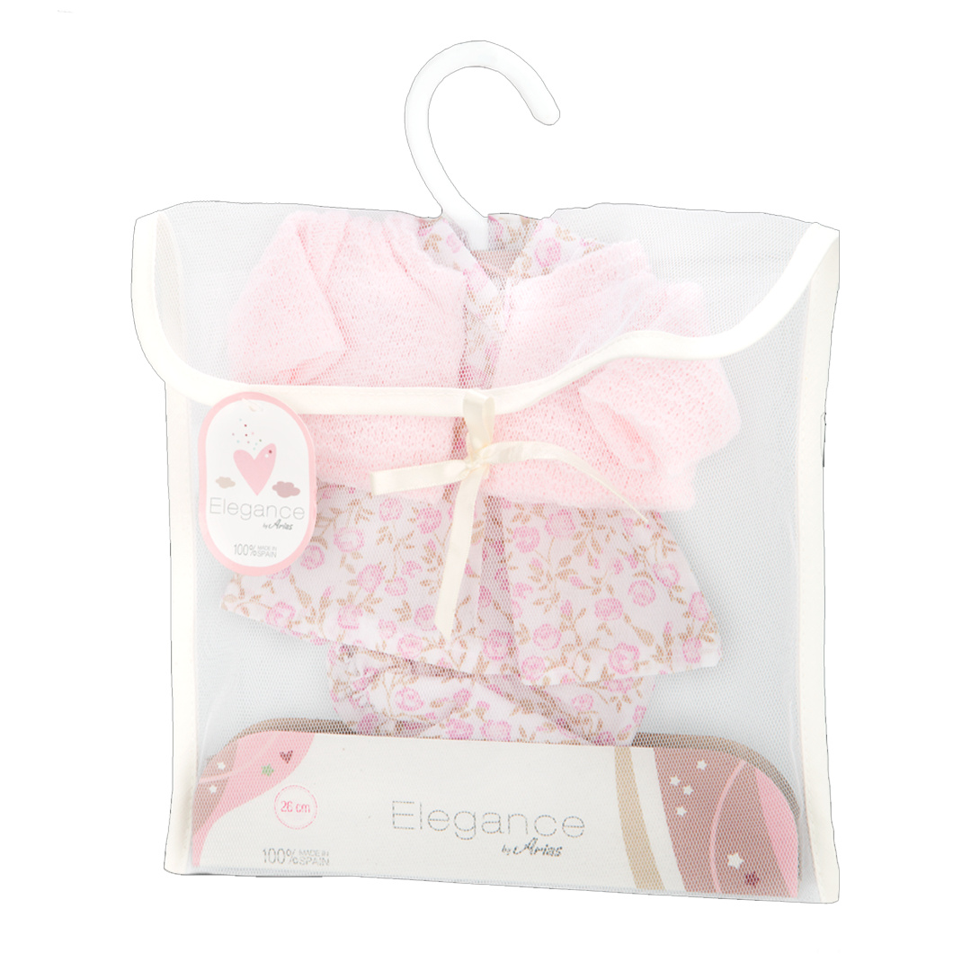 Acessórios de Bonecas – Roupa de Bonecas Elegance Arias 26cm - Image 7