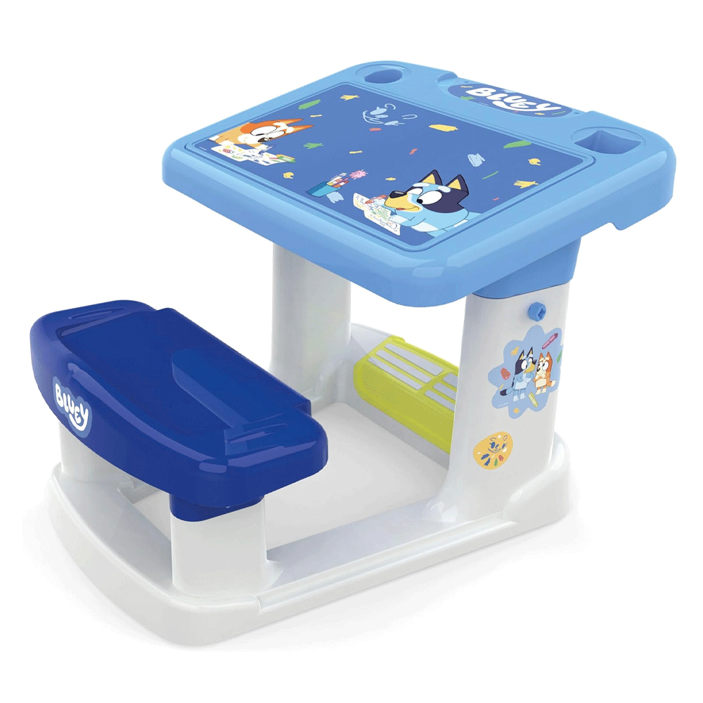 Minha Primeira Secretária Bluey - Image 3