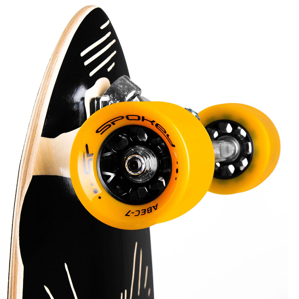 Skate Cruiser Spokey Life - Image 8