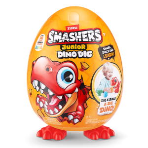 Smashers Dino Dig – Ovo Surpresa Grande