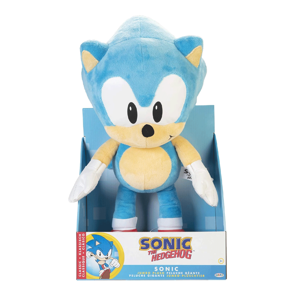 Sonic The Hedgehog Peluche Sonic 50cm - Image 6