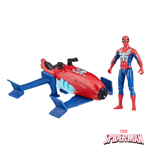 Spider-Man Web Splashers Lança Água