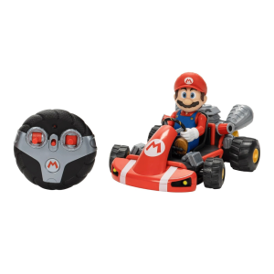 Super Mario Bros Movie Kart Racer RC