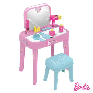 Toucador da Barbie c/ Banco