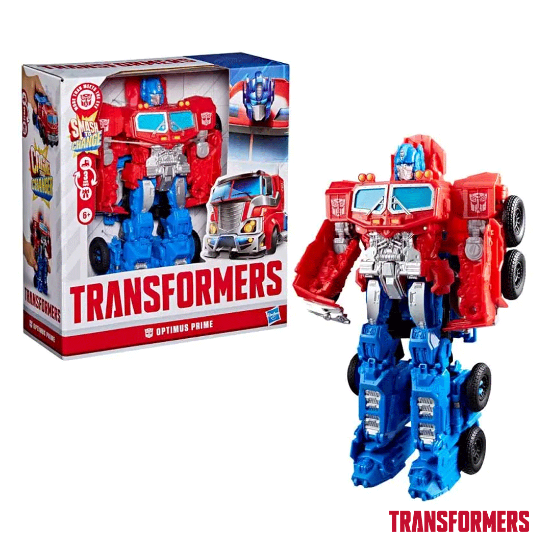 Transformers Core Smash Changers - Image 4