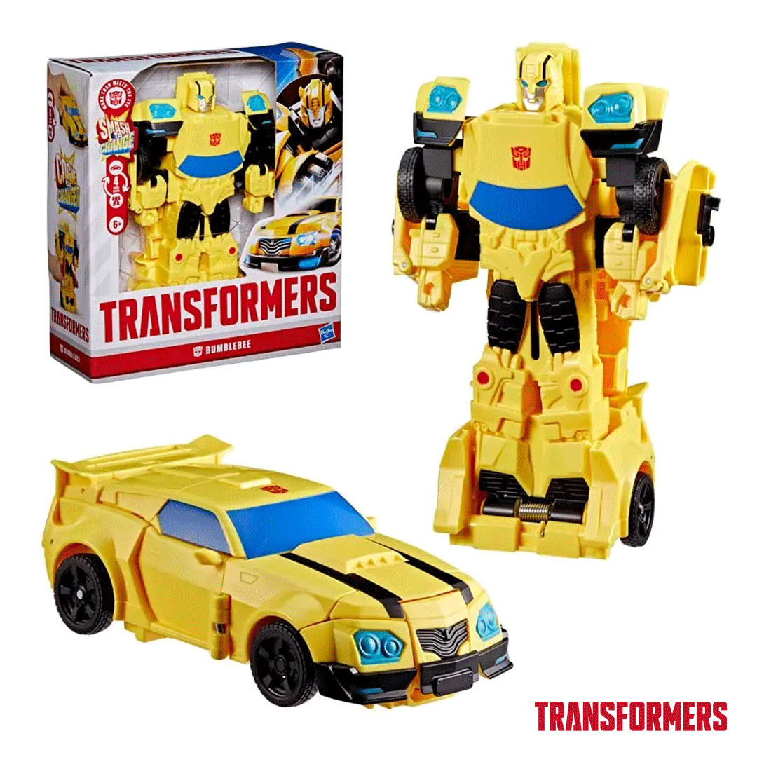 Transformers Core Smash Changers - Image 3