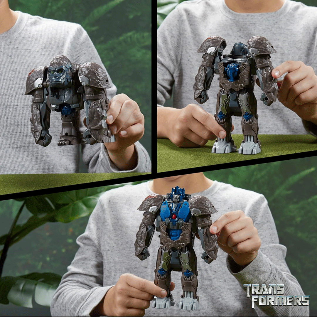 Transformers Rise of The Beast Optimus Primal - Image 7