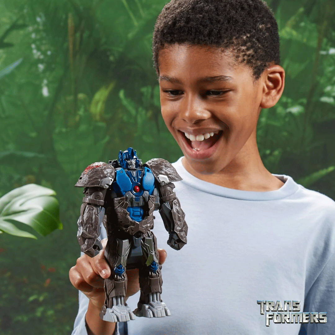 Transformers Rise of The Beast Optimus Primal - Image 6