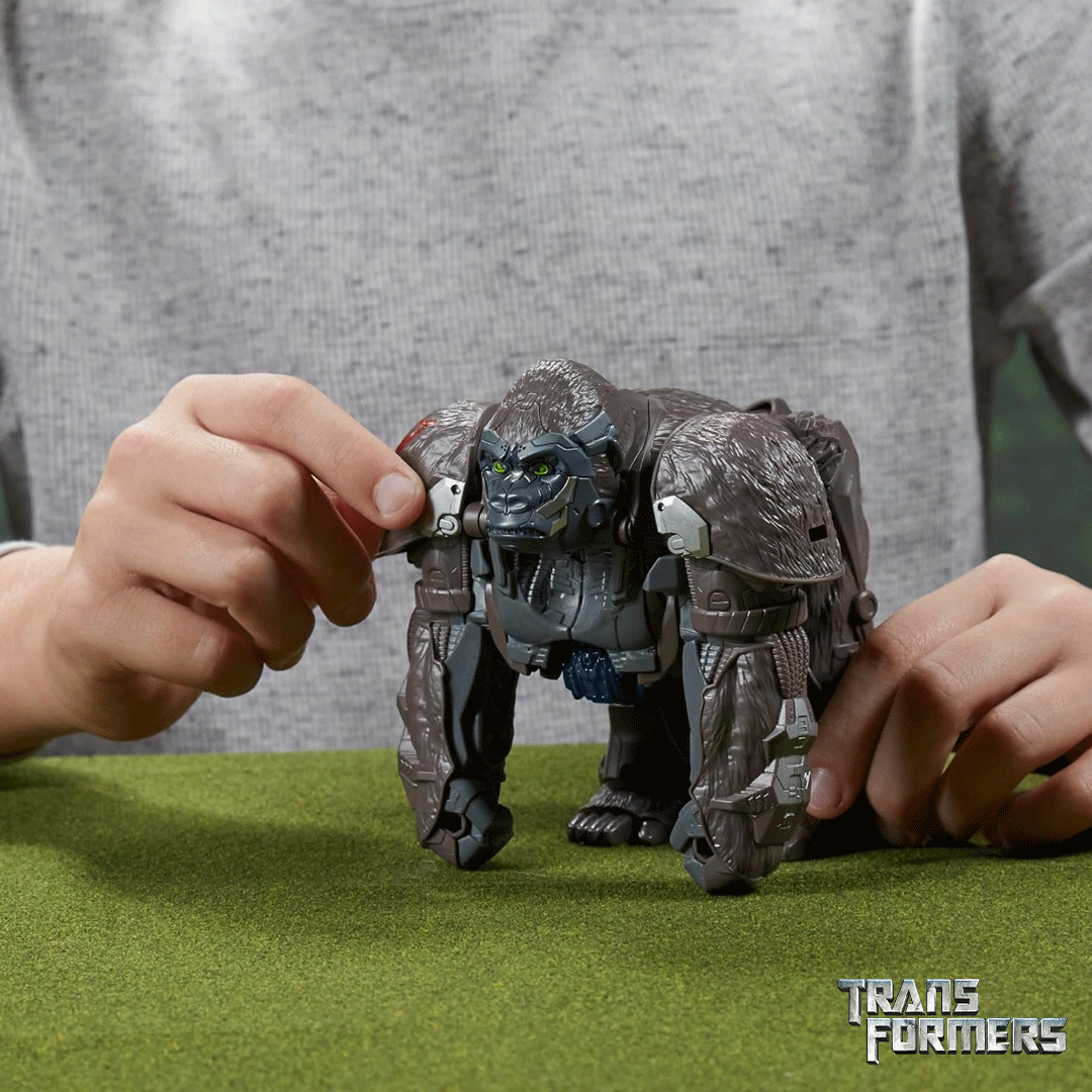 Transformers Rise of The Beast Optimus Primal - Image 5