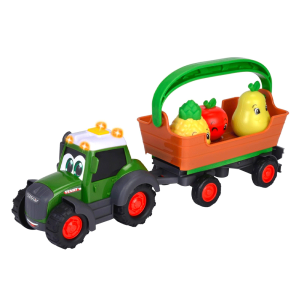 Trator Interativo das Frutas c/ Luzes