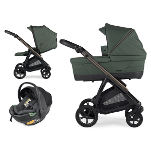 Trio Bébécar Pack BIB C506 Chassi Misto Fumé Preto