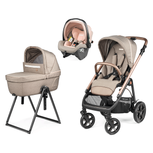 Trio Peg Perego Veloce TC SLK Culla Belvedere Mon Amour