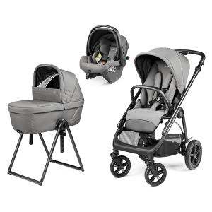 Trio Peg Perego Veloce TC SLK Culla Belvedere Mercury