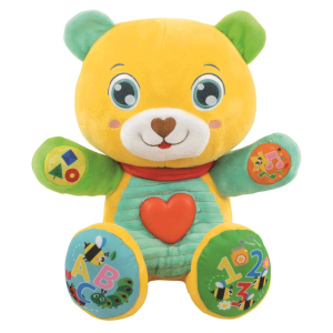 Baby Ursinho Ted Falante